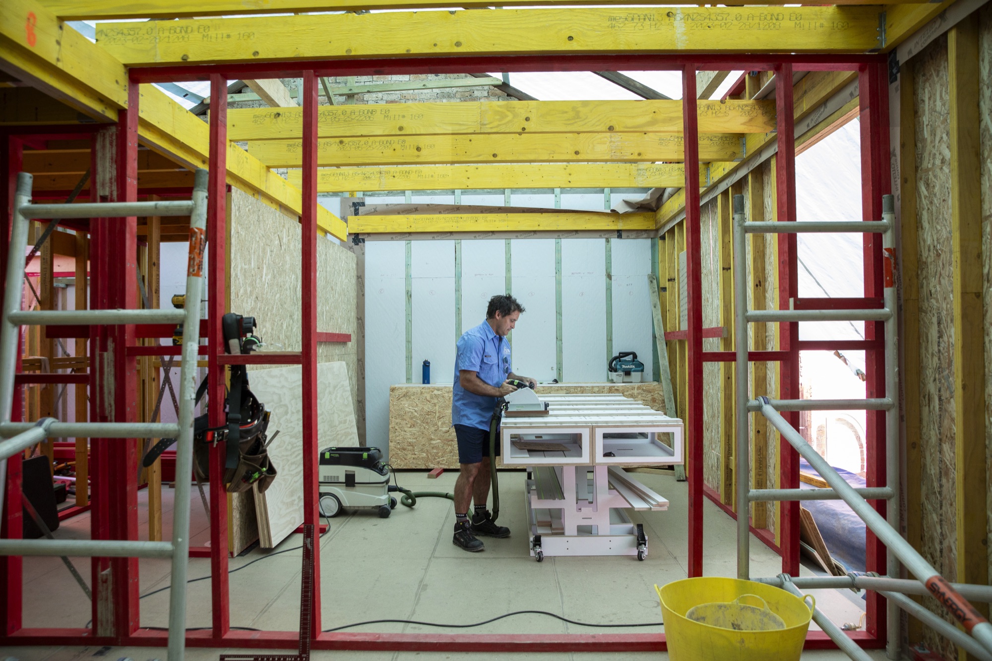 High Performance Passive House Builds - CSN Constructions, Northern Beaches