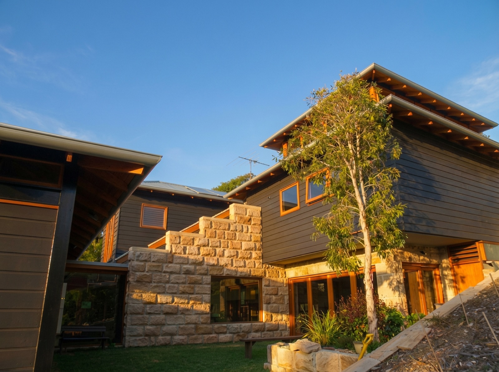 Custom House Builds - CSN Constructions, Northern Beaches